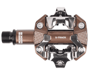 Педали Look X-Track Gravel Edition 9/16"